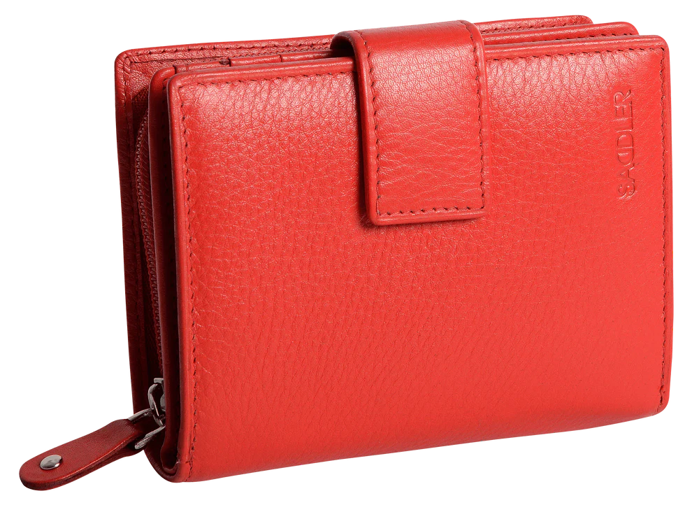 Saddler Emily Zipped Wallet Purse