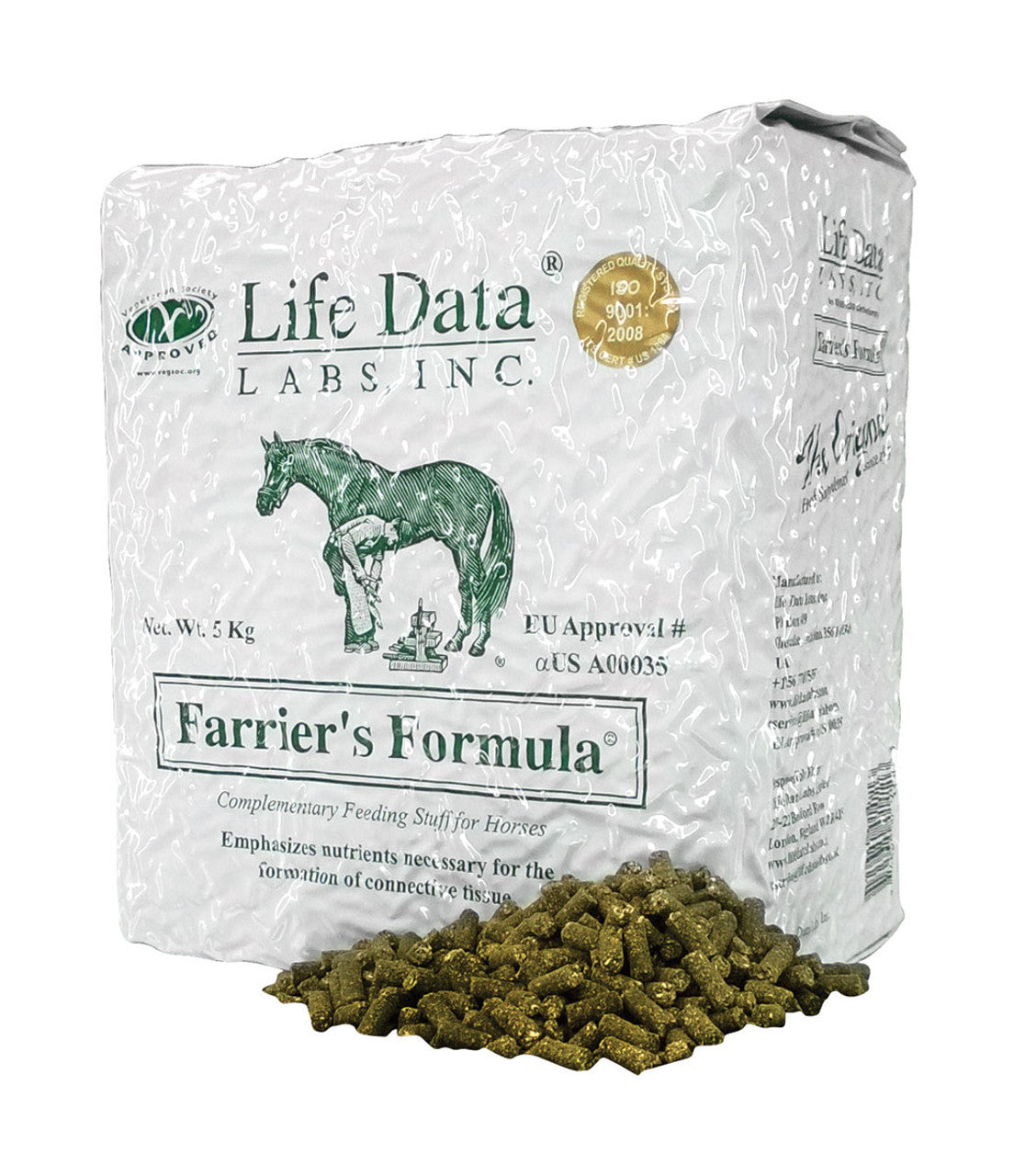 Life Data Labs Farriers Formula