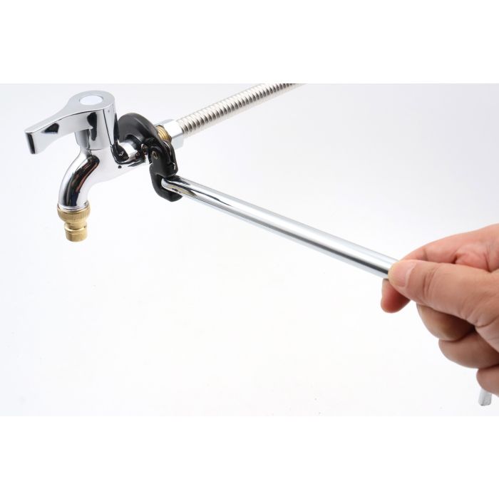 Hilka 11" (280mm) Adjustable Basin Wrench