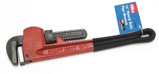Hilka 14" (360mm) Heavy Duty Pipe Wrench