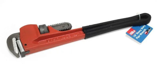 Hilka 18" (450mm) Heavy Duty Pipe Wrench