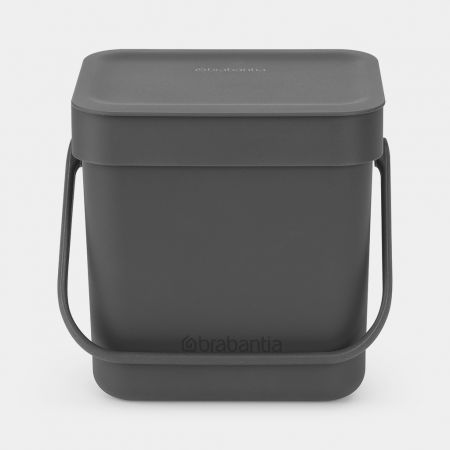 Brabantia Sort & Go Recycle Bin 3L