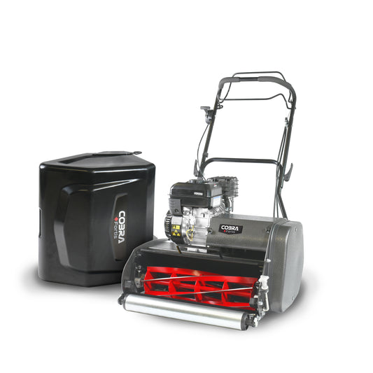 Cobra Fortis 20B Petrol Cylinder Lawnmower