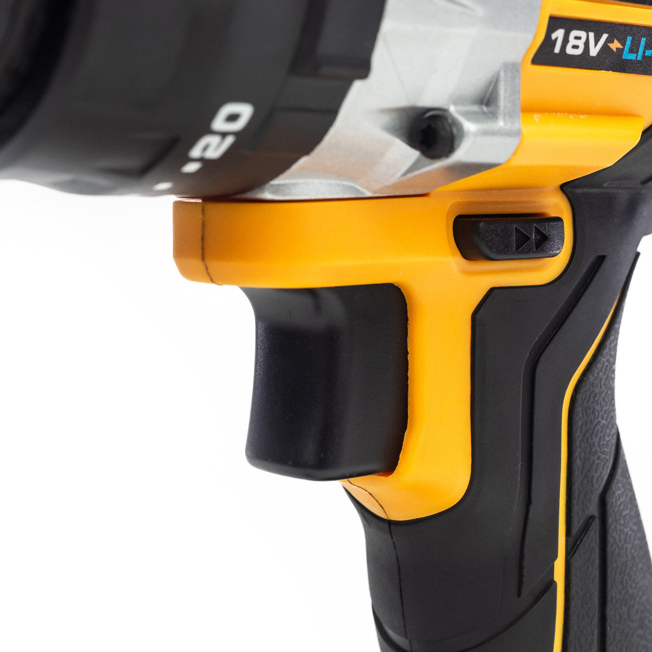 JCB 18V Cordless 65Nm Brushless Combi Drill