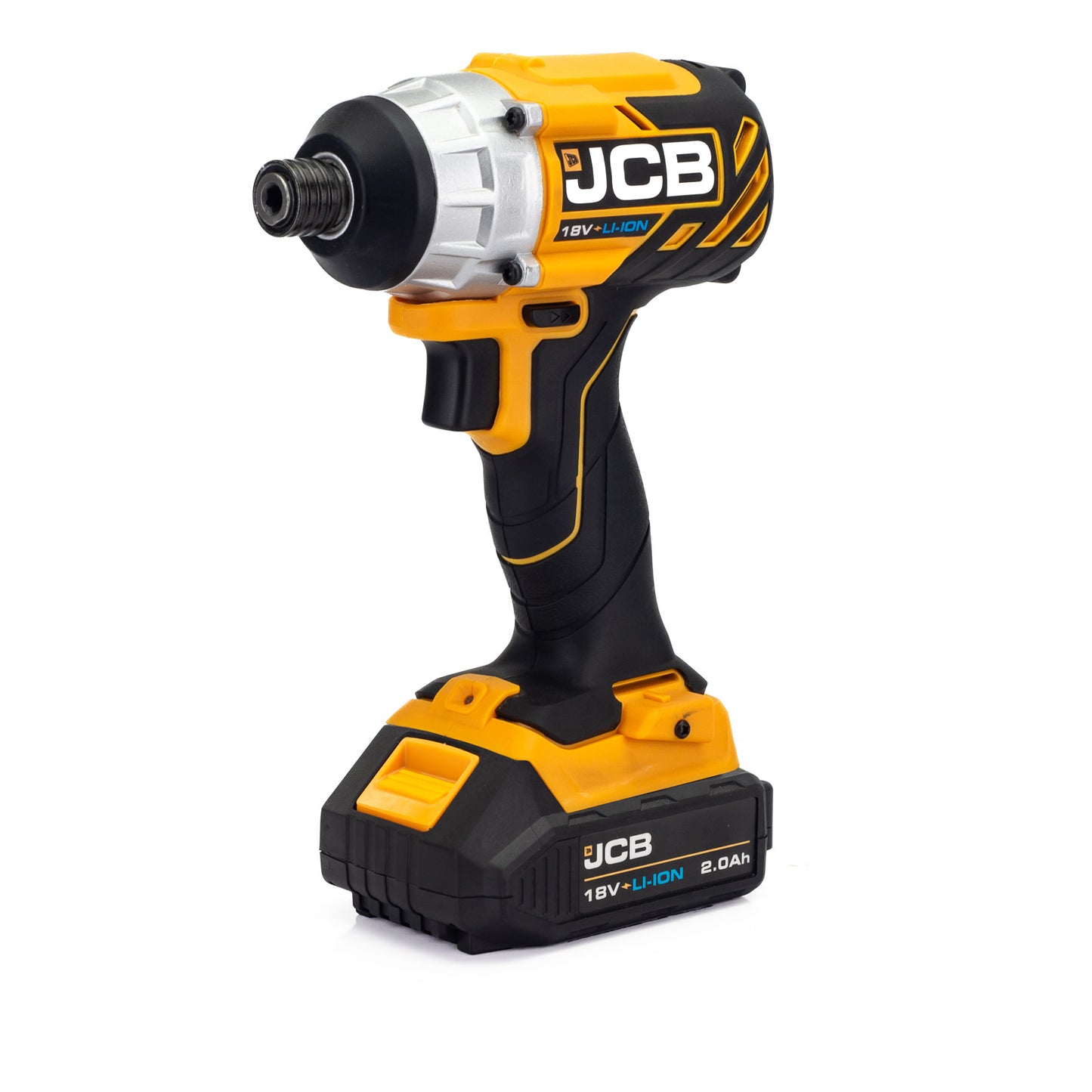 JCB 18V Cordless Impact Driver & Combi Drill Twinpack
