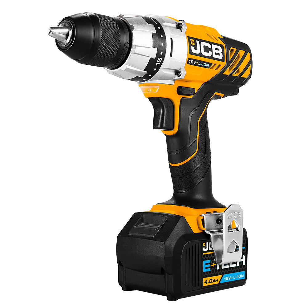 JCB 18V Cordless Drill Driver
