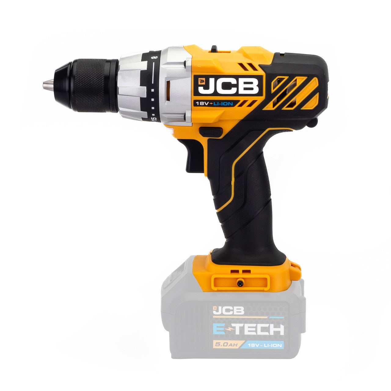 JCB 18V Cordless Drill Driver