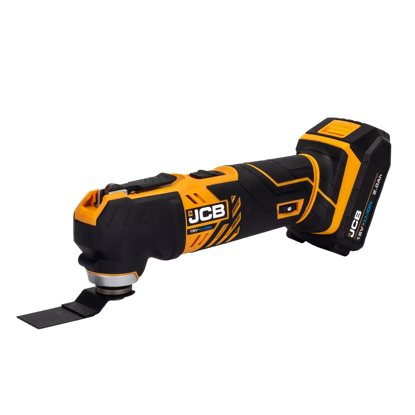 JCB 18V Cordless Multi Tool