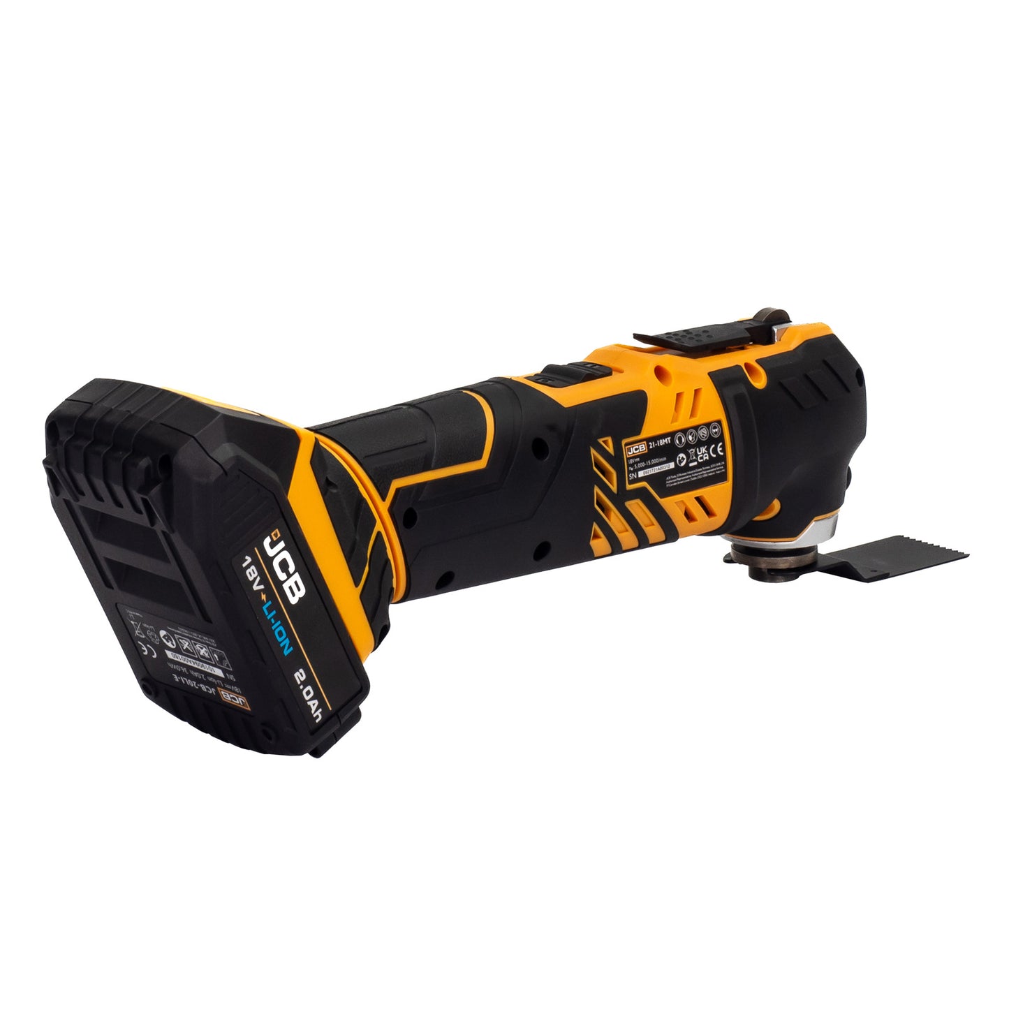 JCB 18V Cordless Multi Tool