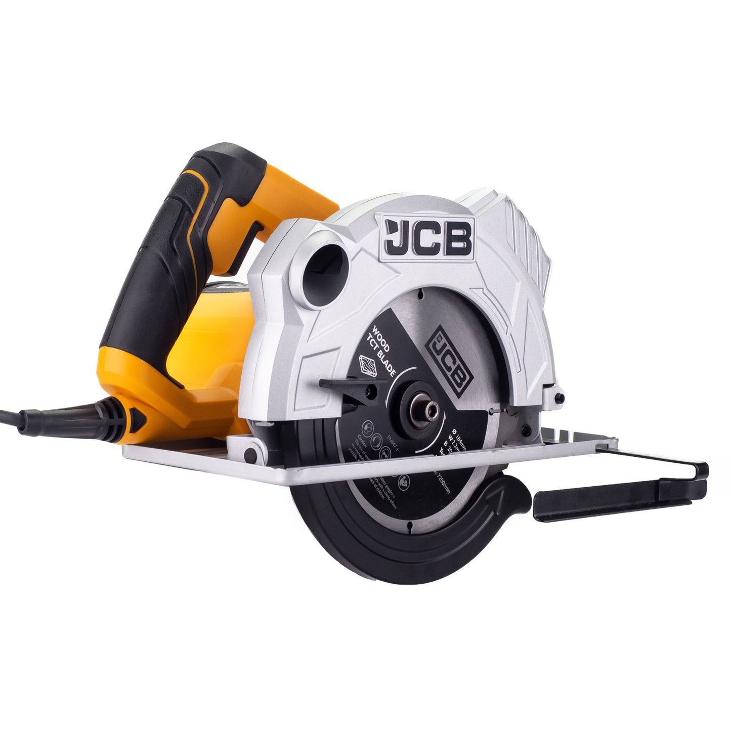 JCB 1500W Electric Circular Saw - 21-CS1500