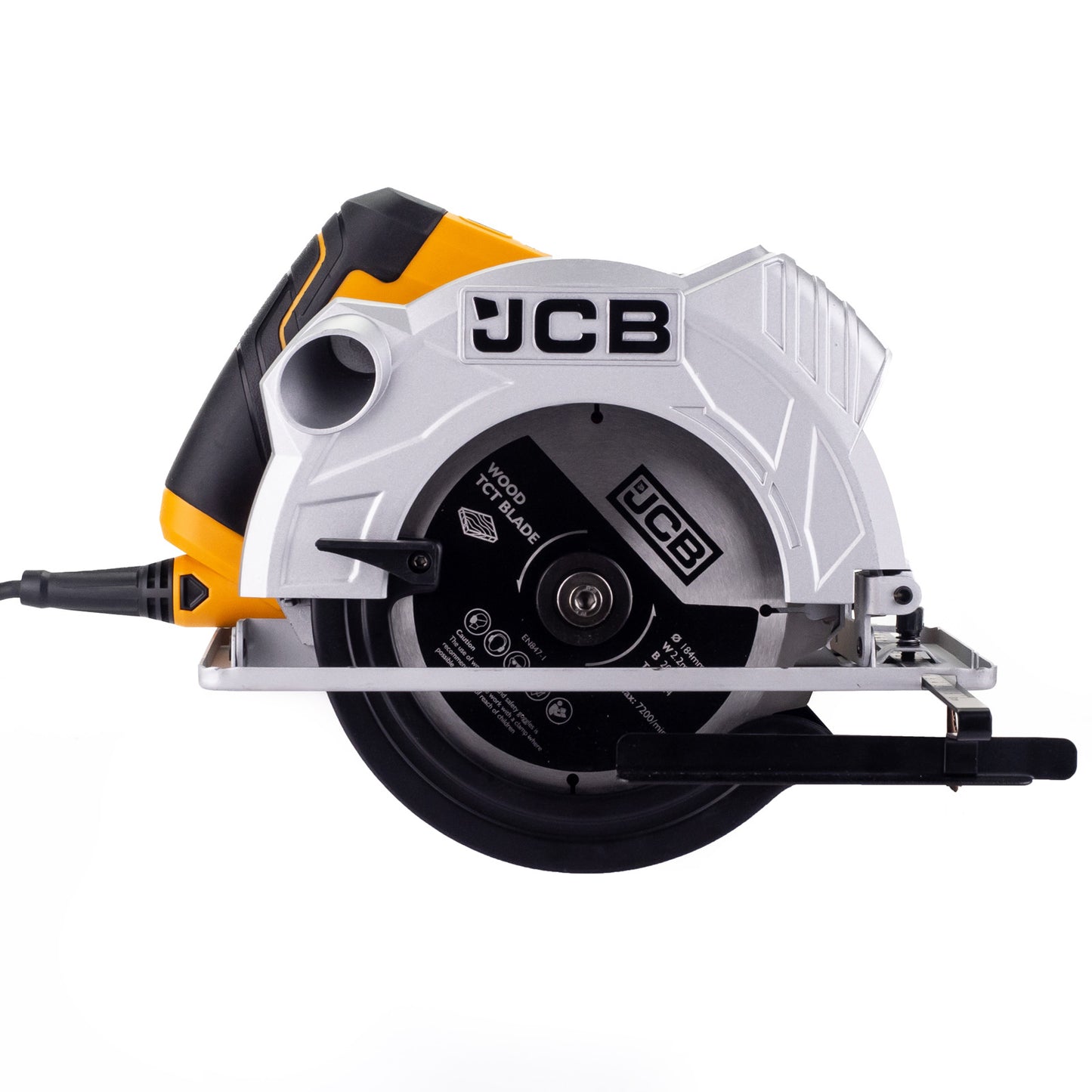 JCB 1500W Electric Circular Saw - 21-CS1500