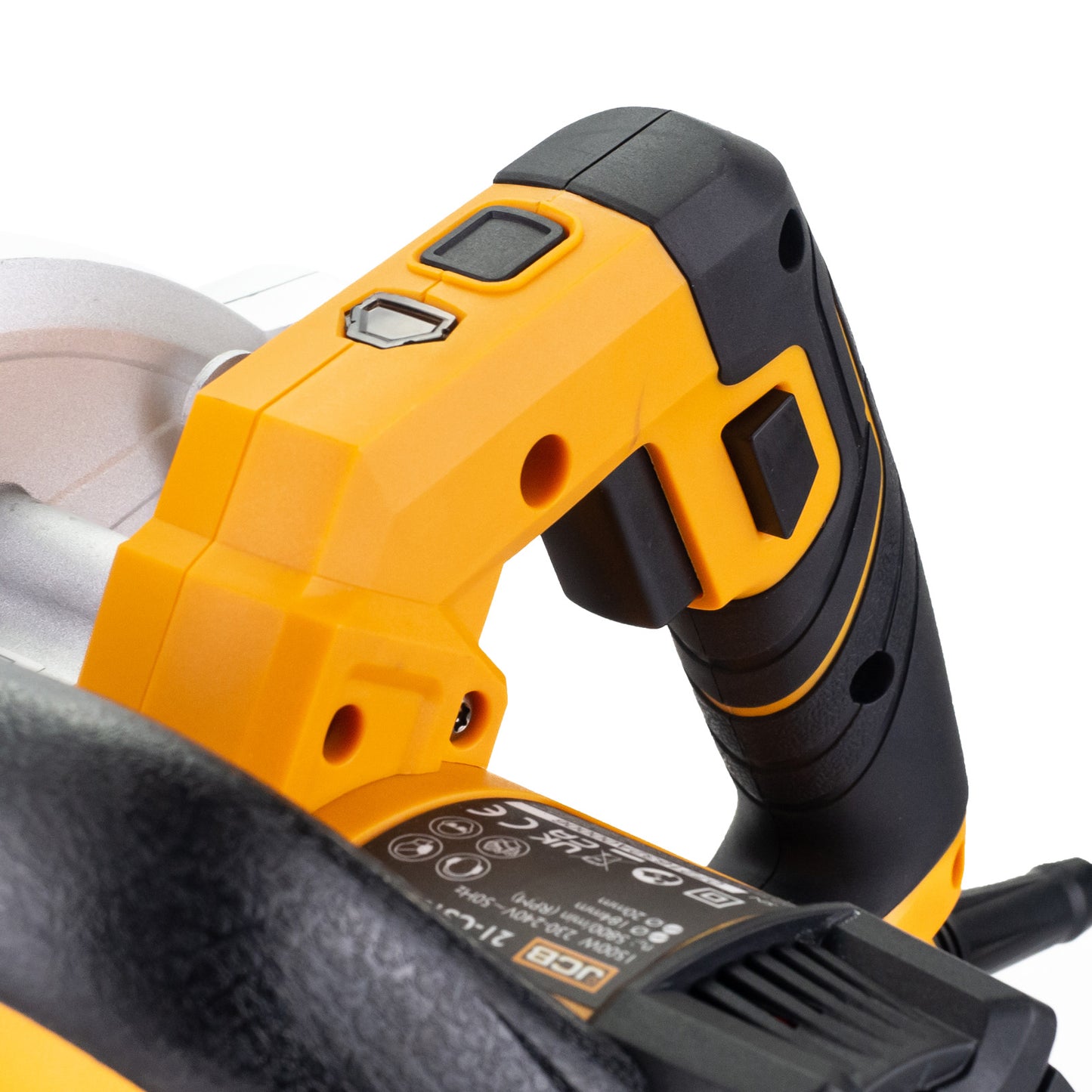 JCB 1500W Electric Circular Saw - 21-CS1500
