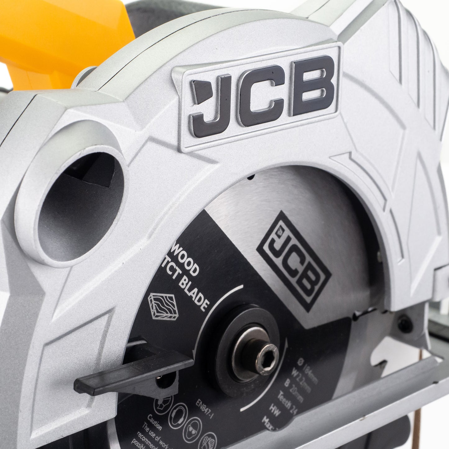 JCB 1500W Electric Circular Saw - 21-CS1500