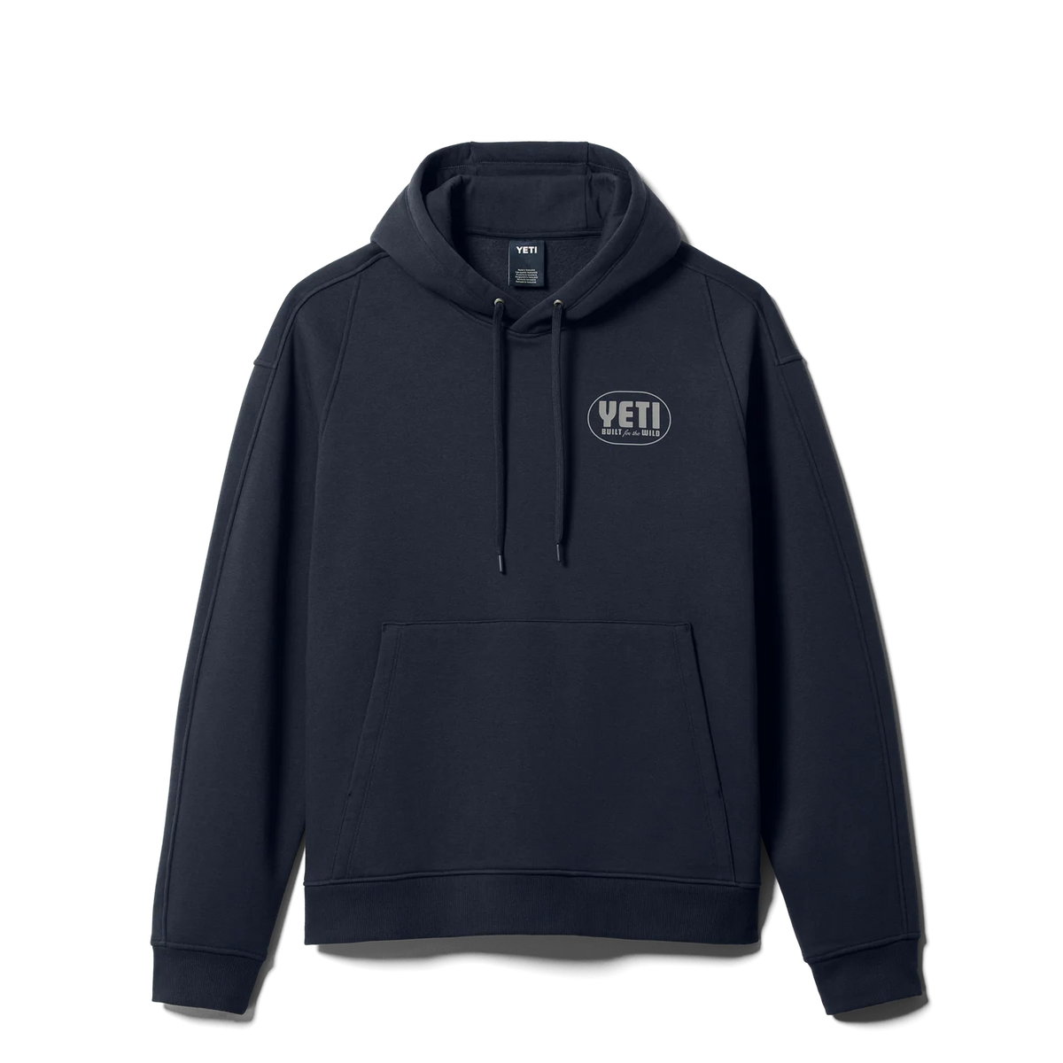 YETI Retro Built for the Wild Pullover Fleece Hoodie