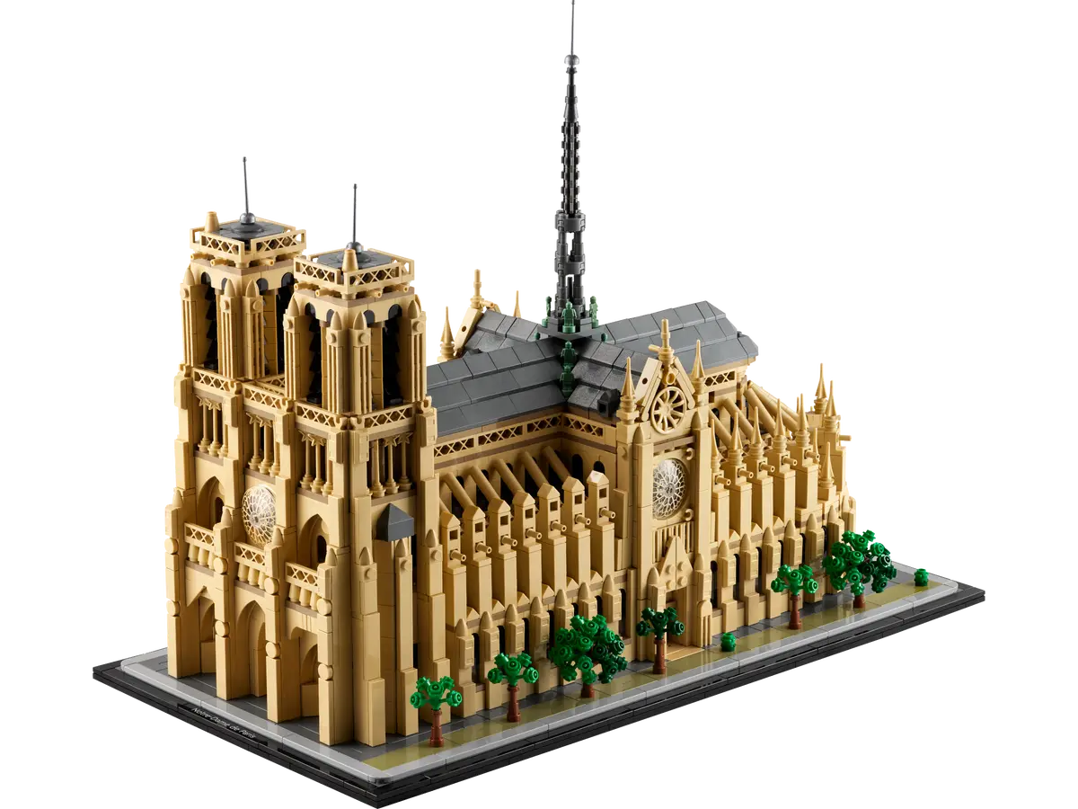 LEGO Architecture Notre-Dame de Paris 21061