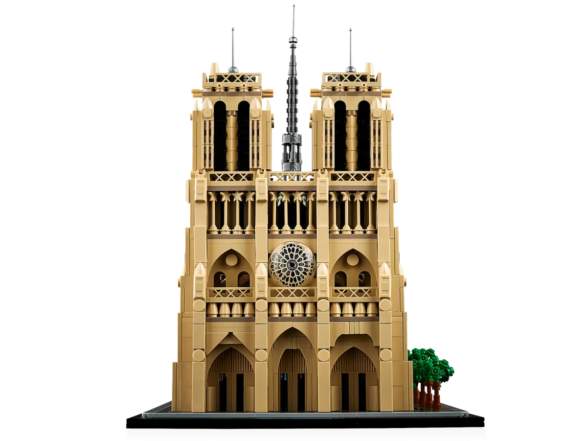 LEGO Architecture Notre-Dame de Paris 21061