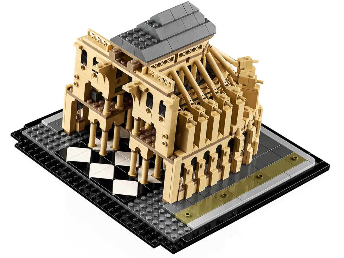LEGO Architecture Notre-Dame de Paris 21061