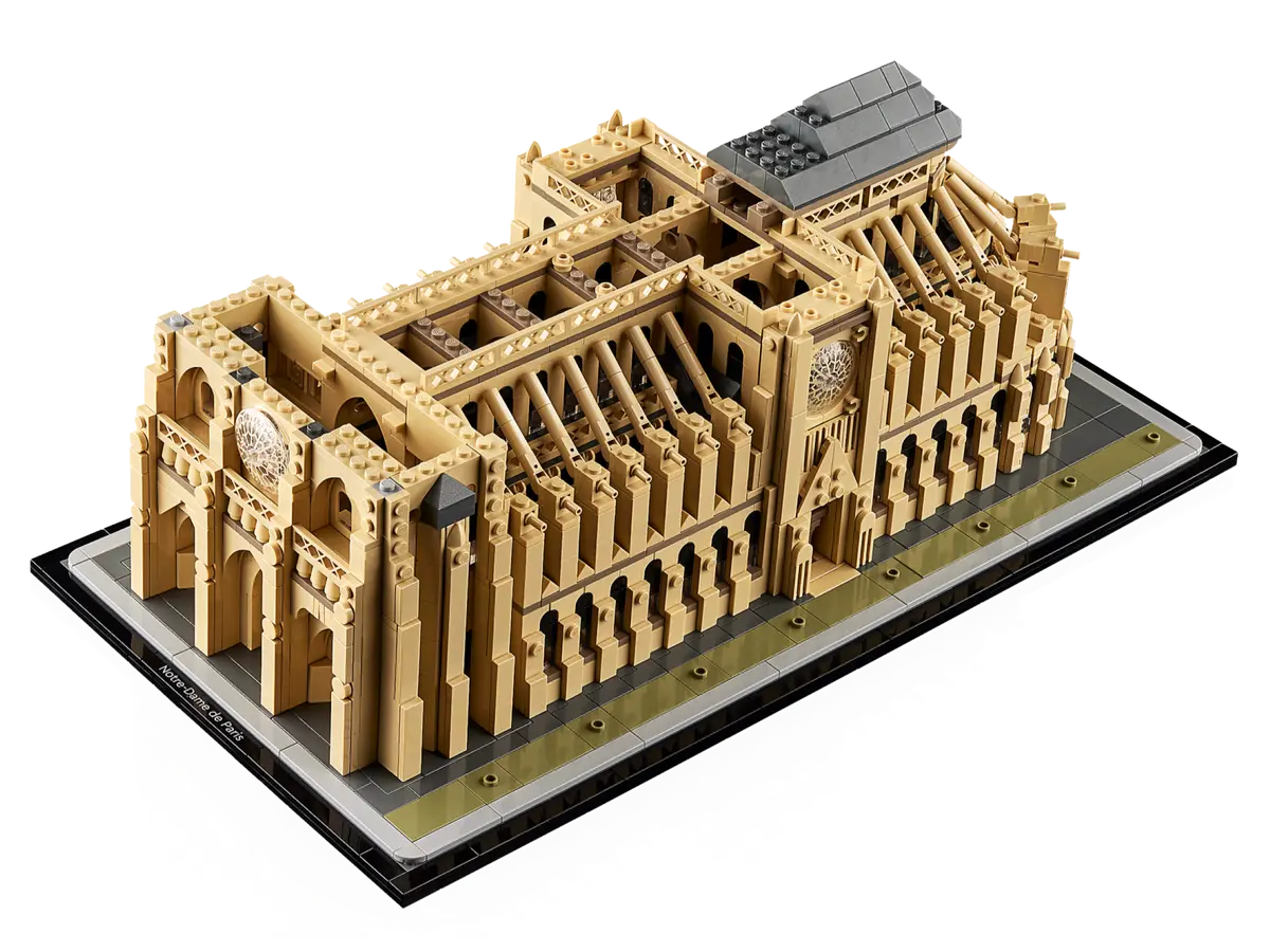 LEGO Architecture Notre-Dame de Paris 21061