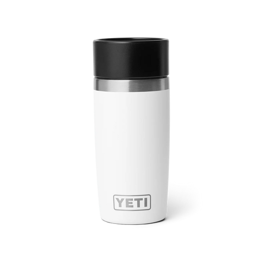 YETI Rambler 12 oz (355ml) Travel Bottle with Commuter Cap - White