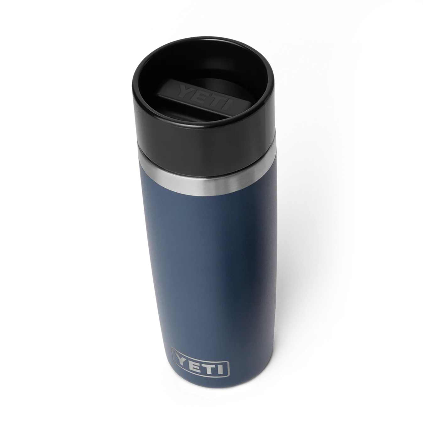 YETI Rambler 16oz (473 ml) Travel Bottle Commuter Cap - Navy
