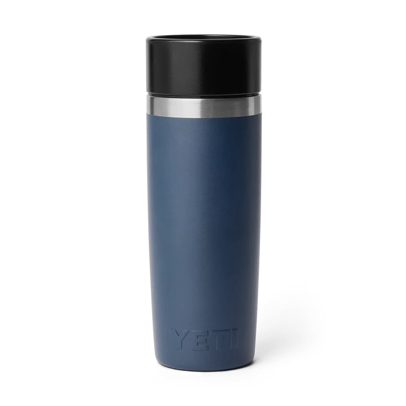 YETI Rambler 16oz (473 ml) Travel Bottle Commuter Cap - Navy