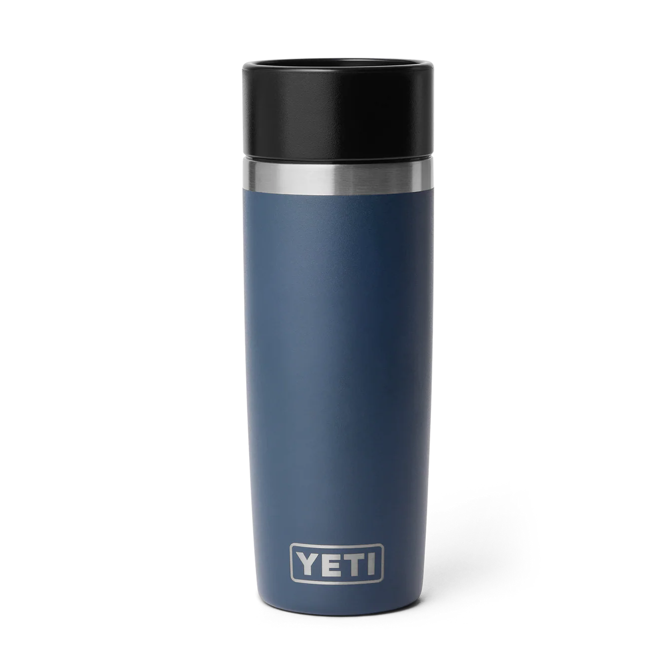 YETI Rambler 16oz (473 ml) Travel Bottle Commuter Cap - Navy