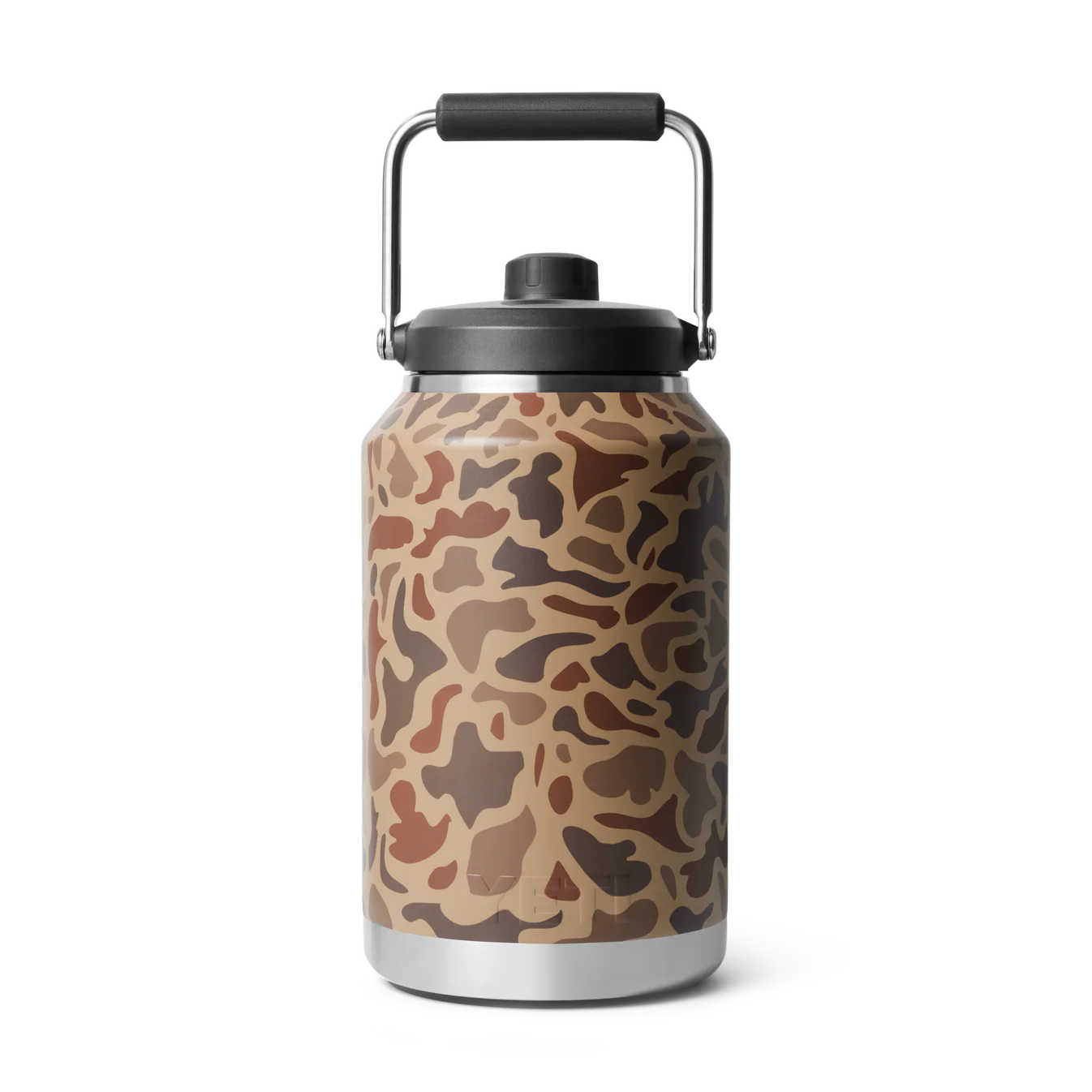 YETI Rambler Gallon (3.7 L) Jug - Wetlands Camo (Seasonal)