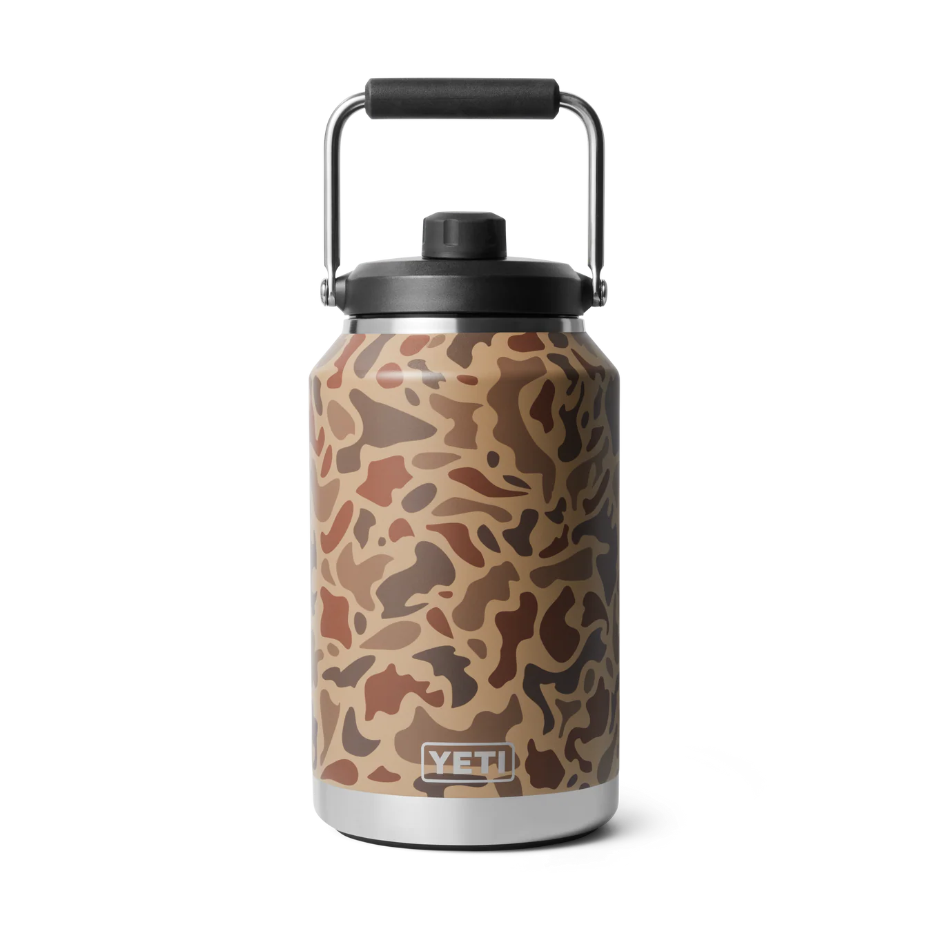 YETI Rambler Gallon (3.7 L) Jug - Wetlands Camo (Seasonal)