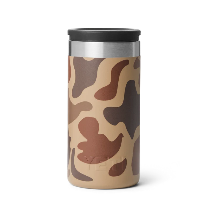 YETI Shot Glasses with Carrying Case - Wetlands Camo