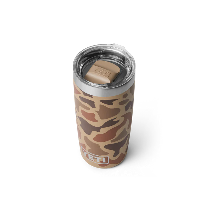 Yeti Rambler 10 Oz Tumbler Wetlands Camo