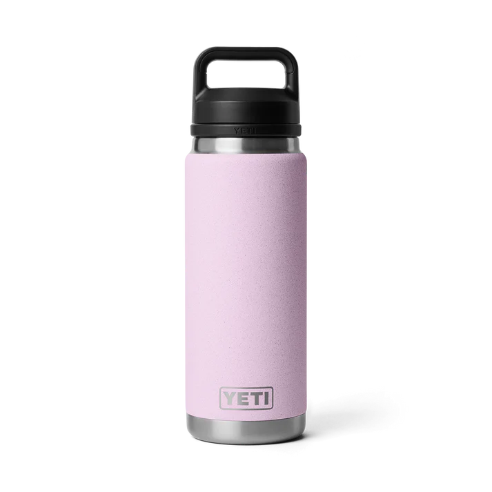 YETI Rambler 26 oz (769 ml) Bottle with Chug Cap - Cherry Blossom (Seasonal Edition)