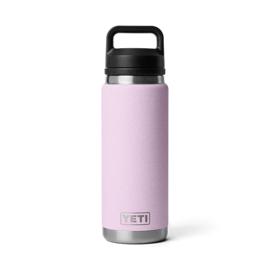 YETI Rambler 26 oz (769 ml) Bottle with Chug Cap - Cherry Blossom (Seasonal Edition)