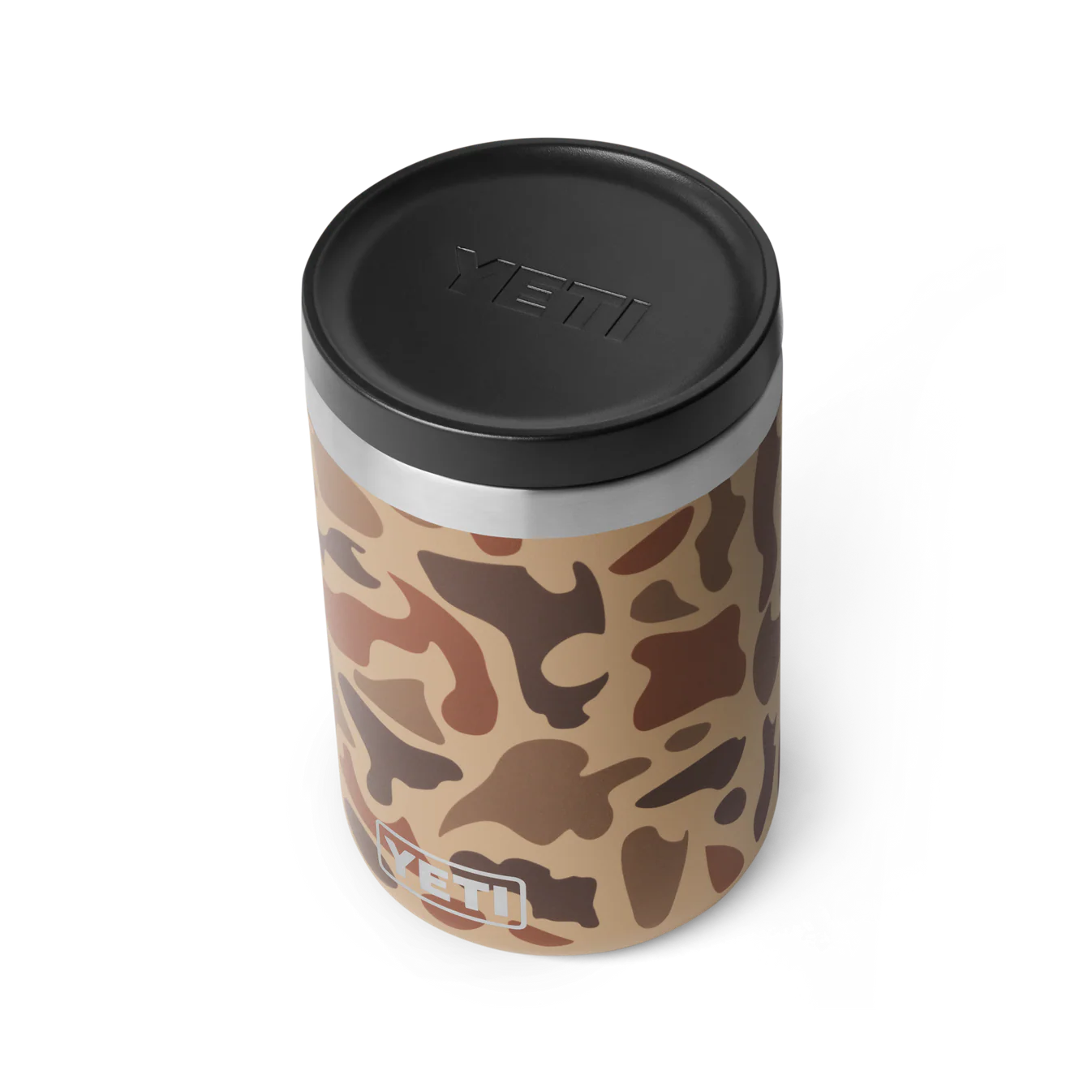 YETI Rambler 16 oz (473 ml) Insulated Food Jar - Wetlands Camo