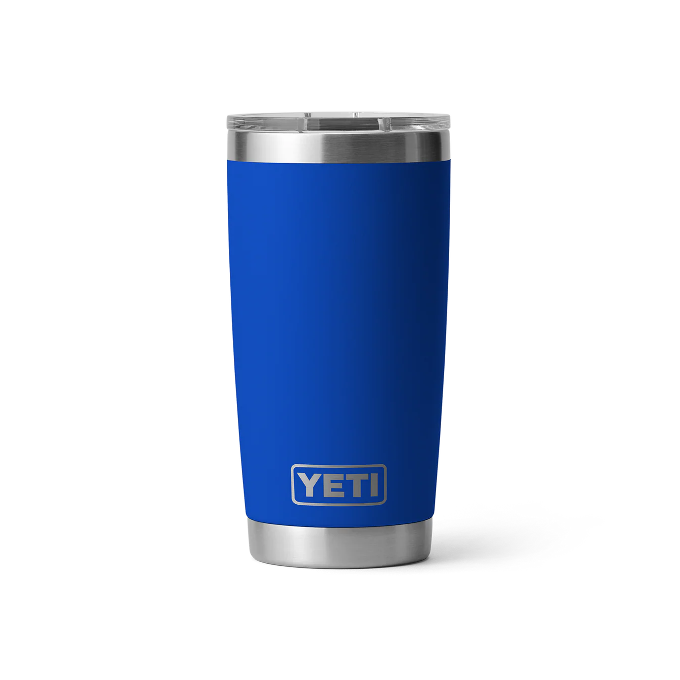 YETI Rambler 20 oz (591 ml) Tumbler with MagSlider Lid - Royal Blue