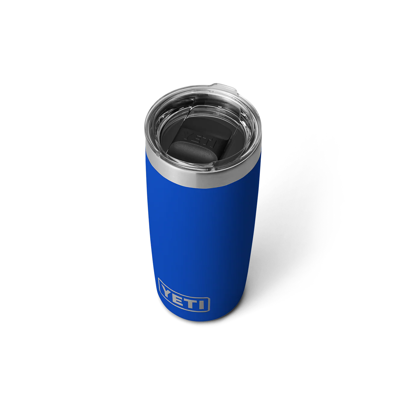 YETI Rambler 10 oz (295 ml) Tumbler with MagSlider Lid - Royal Blue