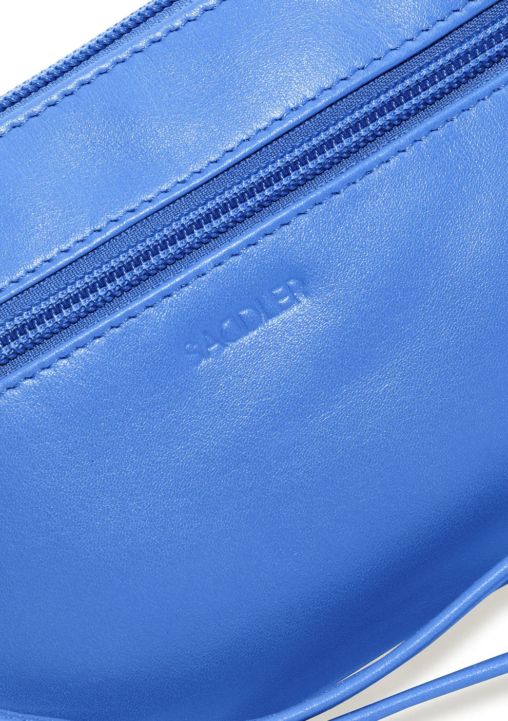 Saddler Scarlett Zip Top Phone Purse