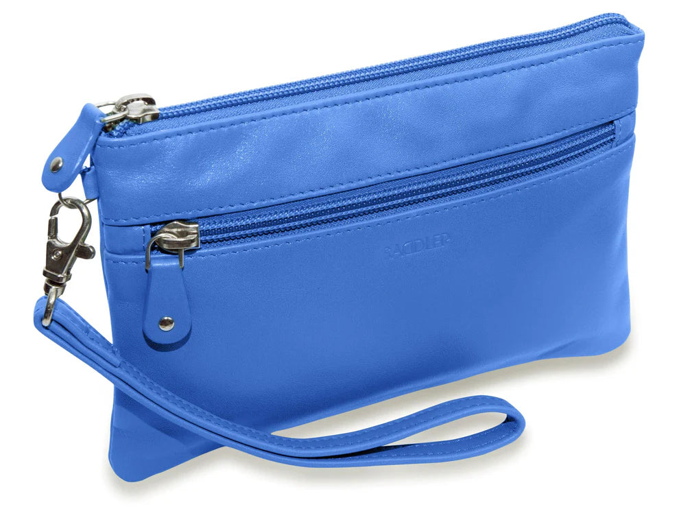 Saddler Scarlett Zip Top Phone Purse