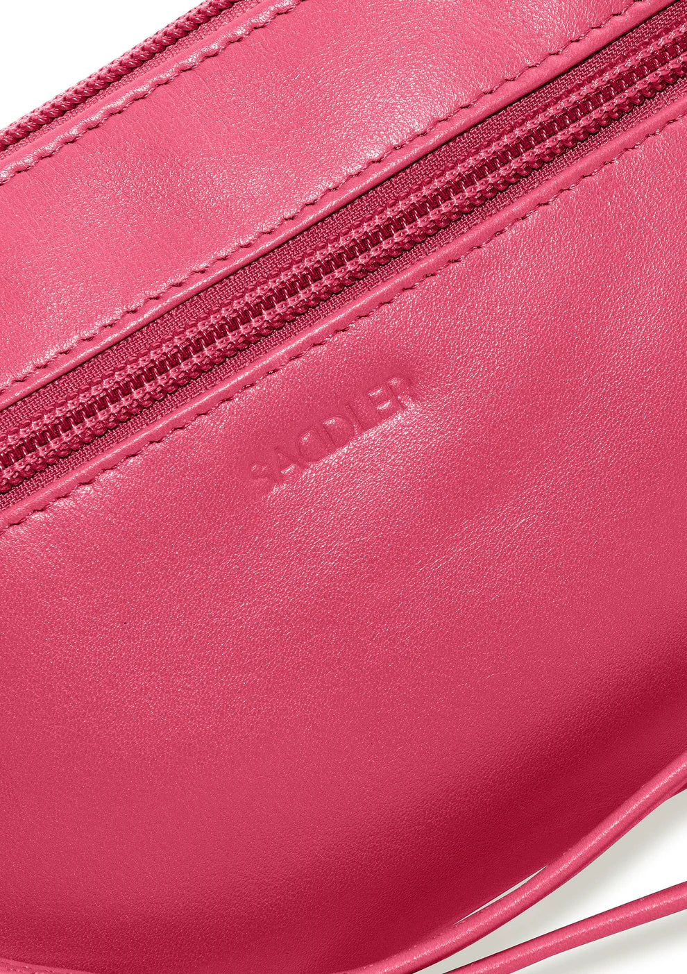 Saddler Scarlett Zip Top Phone Purse