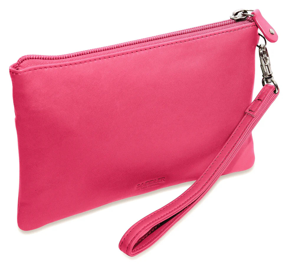 Saddler Scarlett Zip Top Phone Purse