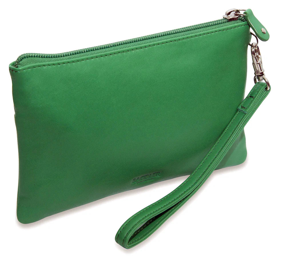 Saddler Scarlett Zip Top Phone Purse