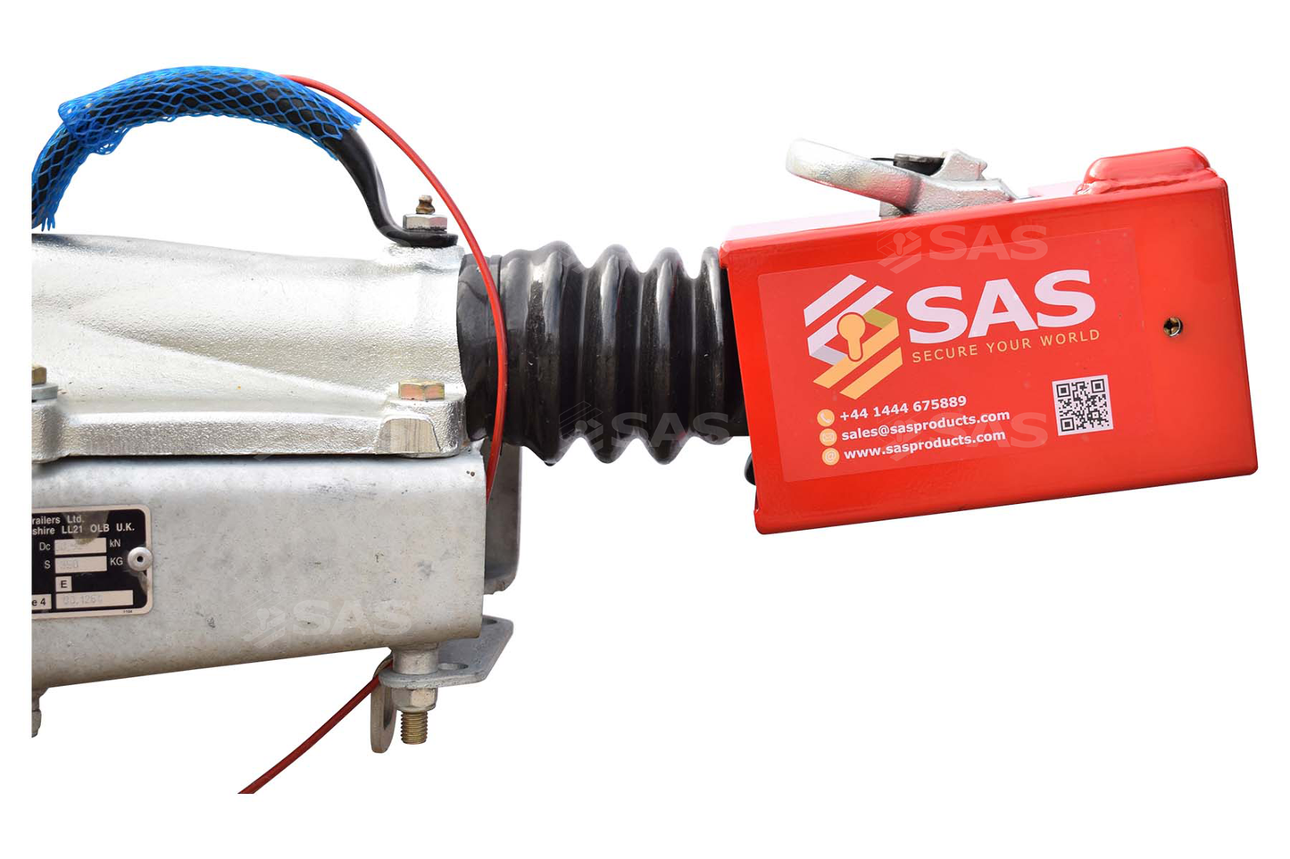 SAS Fortress A Hitchlock (FORT A)