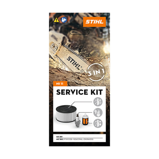 STIHL Service Kit 11 for MS 261 and MS 362 Chainsaw