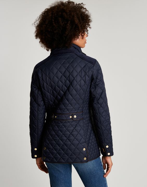 Joules Newdale Quilted Coat
