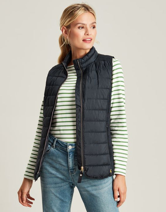Joules Whitlow Quilted Gilet