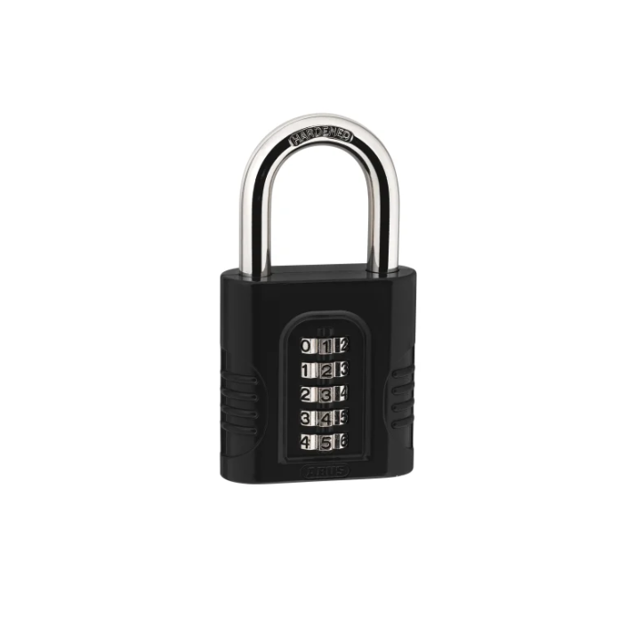 ABUS Heavy-Duty Combination Padlock (5-Digit) 65mm
