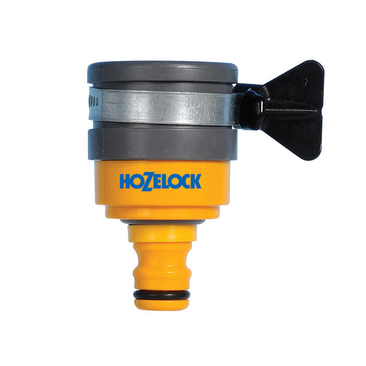 Hozelock Round Mixer Tap Connector 2176