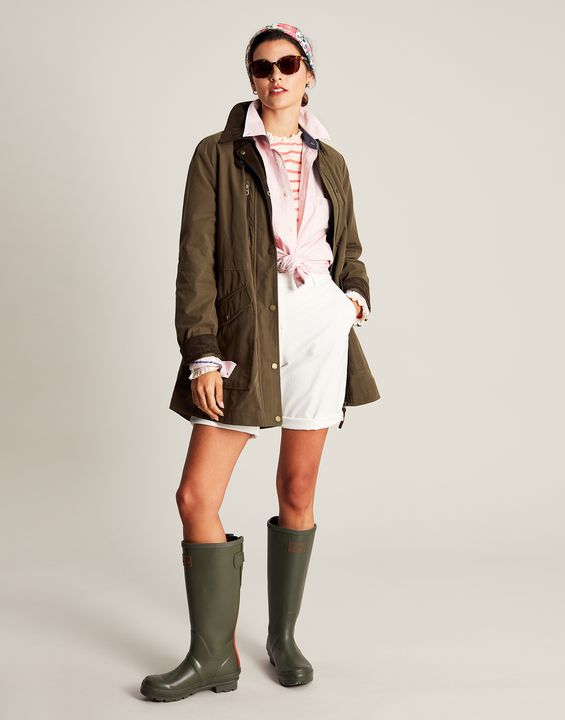 Joules Montford Dry Wax Jacket