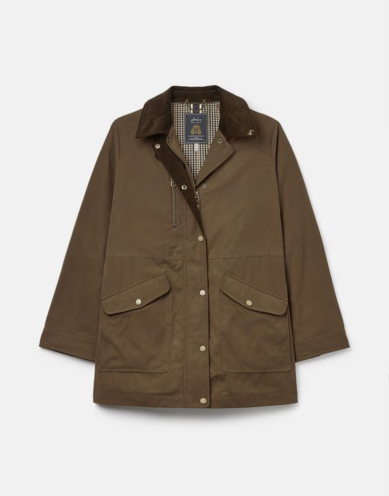 Joules Montford Dry Wax Jacket