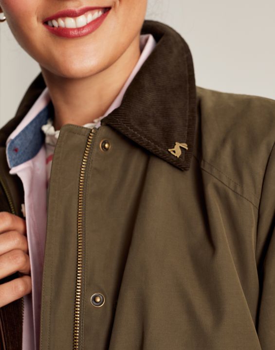 Joules Montford Dry Wax Jacket