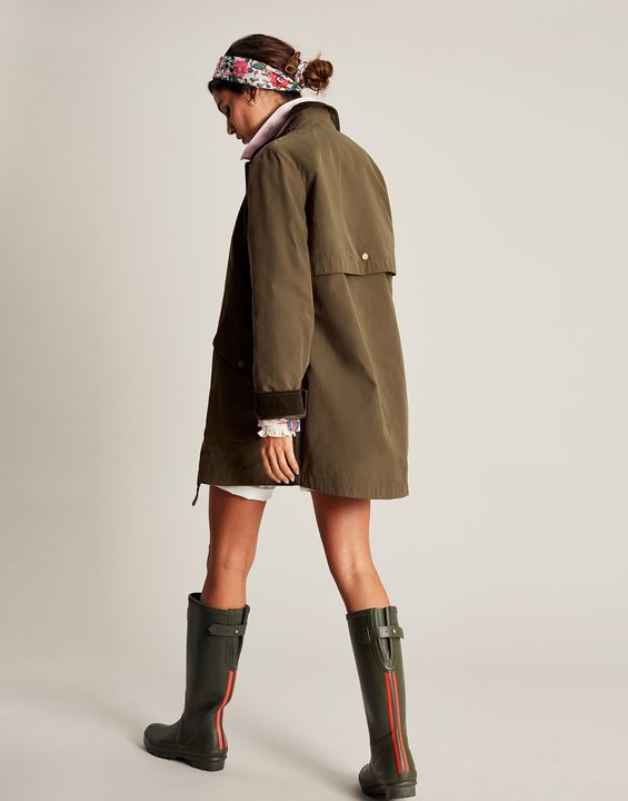 Joules Montford Dry Wax Jacket Sam Turner & Sons